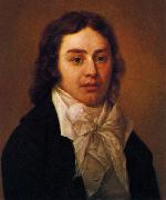 Portrait of Samuel Taylor Coleridge Pieter van Dyke
